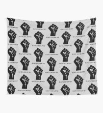 Black Lives Matter Wall Tapestry