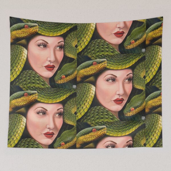Item preview, Jou Jou Medusa designed and sold by Dvf1973.