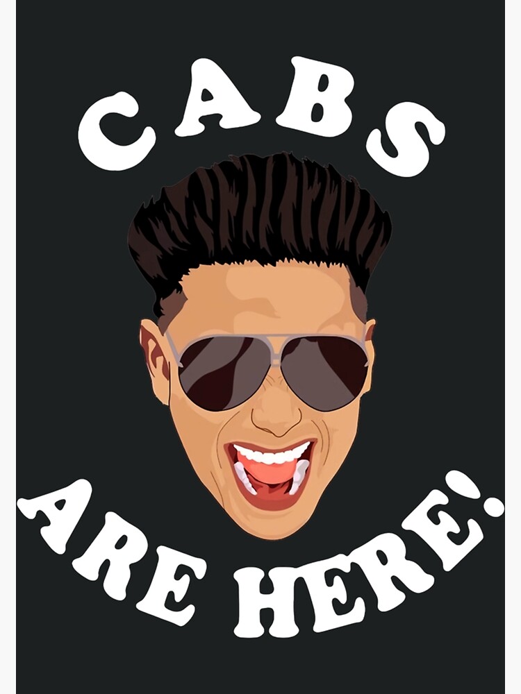 "Dj Pauly d cabs are here s Gift For Fans, For Men" Poster for Sale by