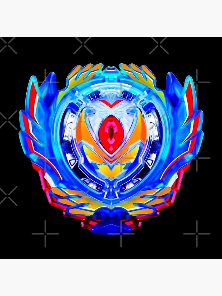 beyblade burst  Art Board Print for Sale by Creations7