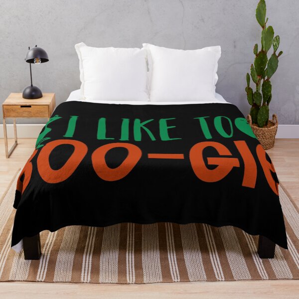 Item preview, I like to boo- gie Halloween - men/ women / Halloween designed and sold by Designs Of all kinds.