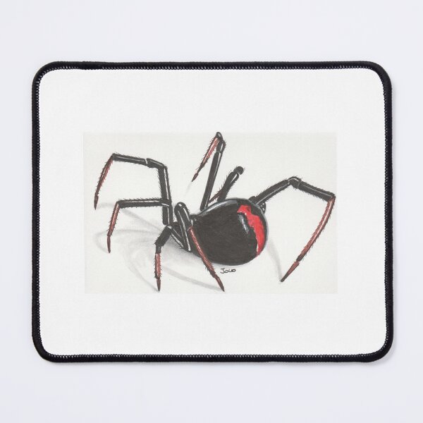 Item preview, Redback Spider designed and sold by Jocoart1.