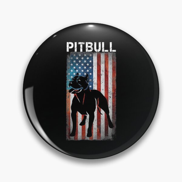 Item preview,  American Pit Bull Terrier Usa Flag Patriotic Dog Lover Gifts designed and sold by jennifera11.