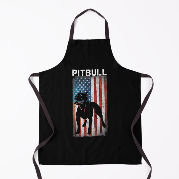 Item preview, American Pit Bull Terrier Usa Flag Patriotic Dog Lover Gifts designed and sold by jennifera11.