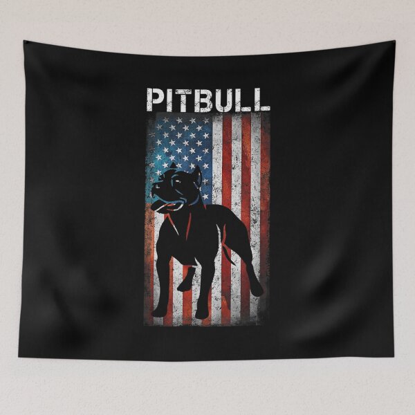 Item preview,  American Pit Bull Terrier Usa Flag Patriotic Dog Lover Gifts designed and sold by jennifera11.