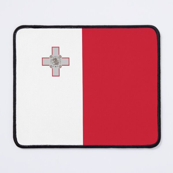 Item preview, Malta flag designed and sold by flagshop.