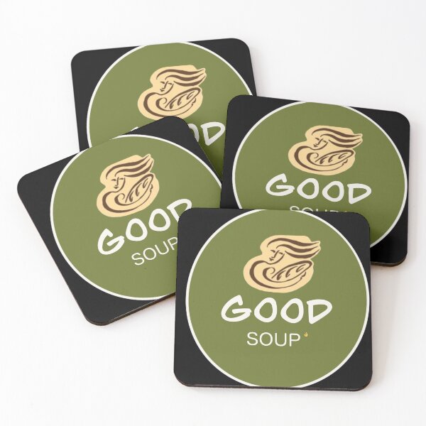 Item preview, Good Soup Panera Bread design designed and sold by Squidink2124.