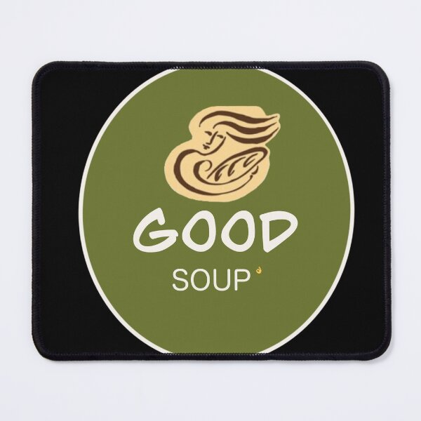 Item preview, Good Soup Panera Bread design designed and sold by Squidink2124.