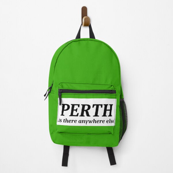 Item preview, Perth... is there anywhere else! designed and sold by Crom1957.