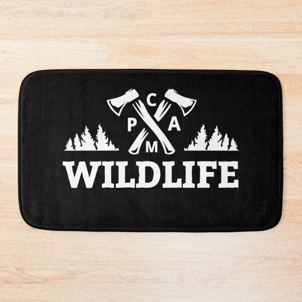 Item preview, wild life camp  designed and sold by Zeus-Studio.
