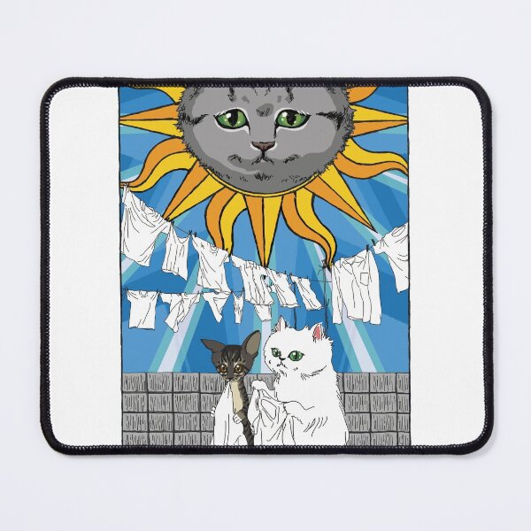 Item preview, suri, jadoo and akkeng designed and sold by ChunsFamilyArt.