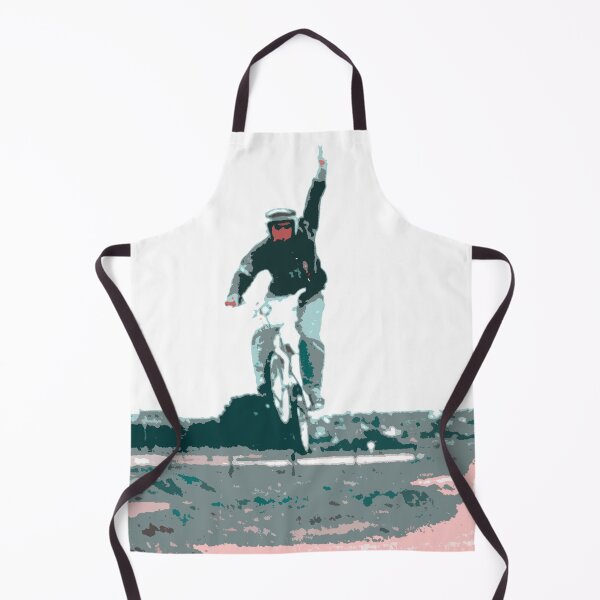 Item preview, bmx race old school designed and sold by ricobarinas.
