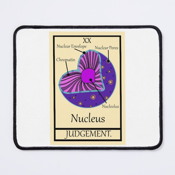 Item preview, Judgement Nucleus Tarot designed and sold by RyoGM.