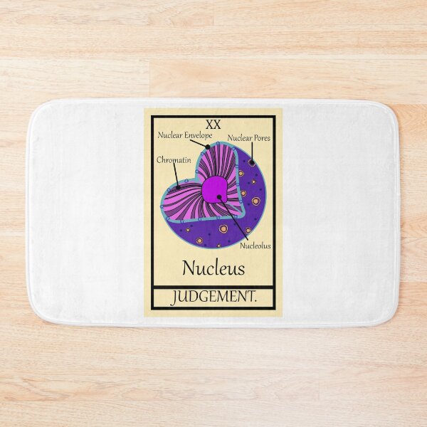 Item preview, Judgement Nucleus Tarot designed and sold by RyoGM.