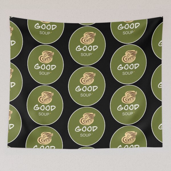 Item preview, Good Soup Panera Bread design designed and sold by Squidink2124.
