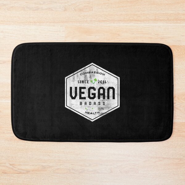 Item preview, Vegano desde 2018 Badass designed and sold by lindaxse.