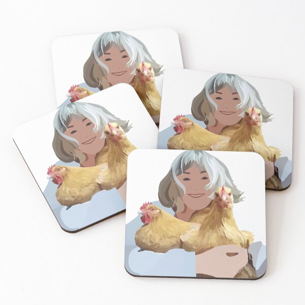 Item preview, All These Chickens designed and sold by hegdesigns.