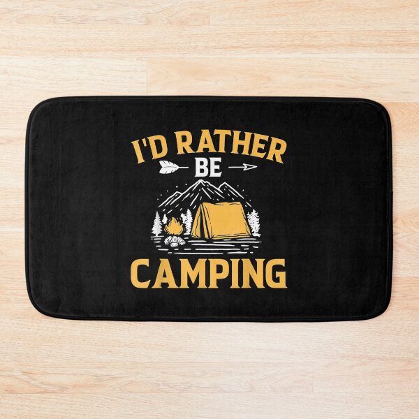 Item preview,  Rather Camping designed and sold by jennifera11.