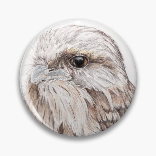 Item preview, Tawny Frogmouth designed and sold by Jocoart1.