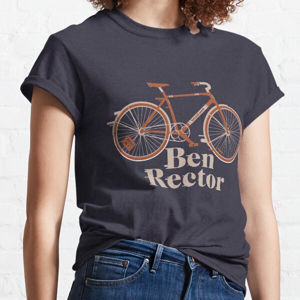 Cycling Tee Own The Road bicycle cycle funny Birthday tee T-SHIRT