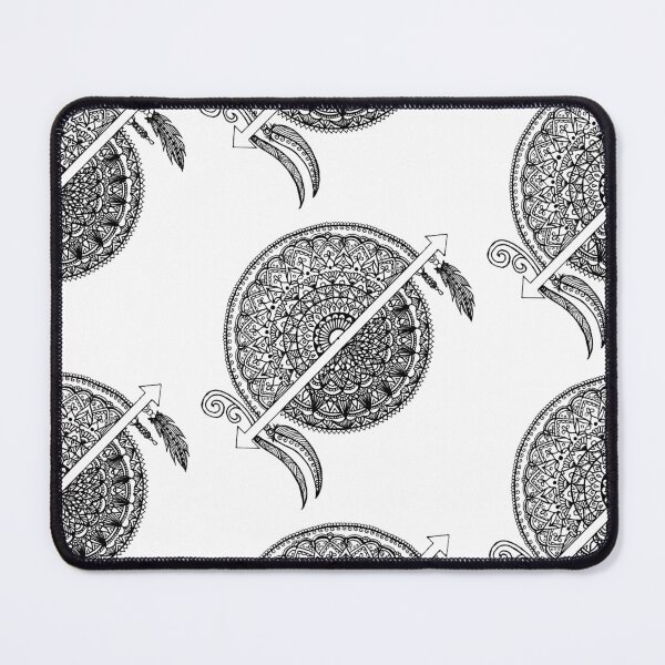 Item preview, Arrow Mandala  designed and sold by DesignPMG.