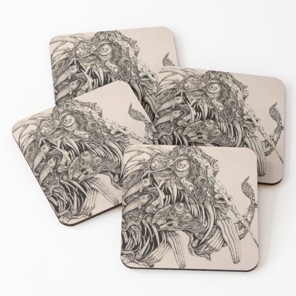 Item preview, The Consumption of Fishery designed and sold by Preterthings.