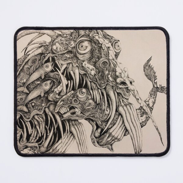 Item preview, The Consumption of Fishery designed and sold by Preterthings.