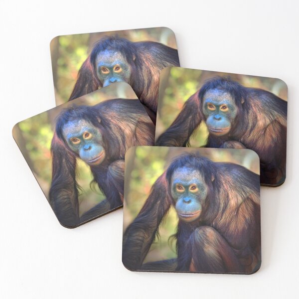 Item preview, Orangutan designed and sold by Savannah Gibbs.