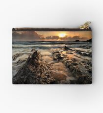 At Low Tide Studio Pouch