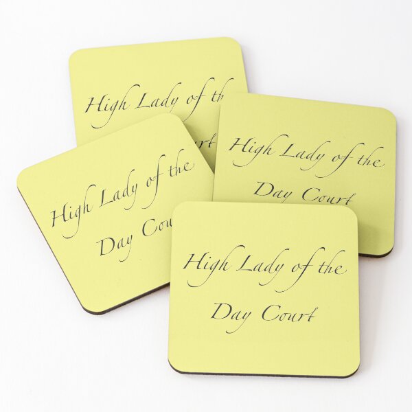 Item preview, High Lady of the Day Court designed and sold by thorn-and-lore.
