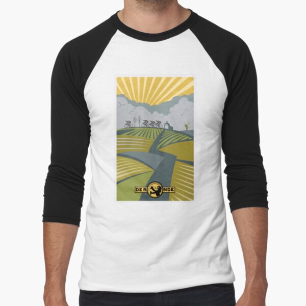 Baseball ¾ Sleeve T-Shirt