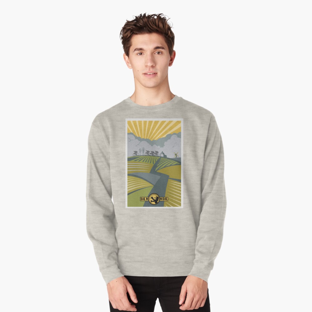 Item preview, Pullover Sweatshirt designed and sold by SFDesignstudio.