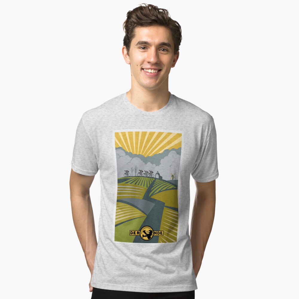 Item preview, Tri-blend T-Shirt designed and sold by SFDesignstudio.