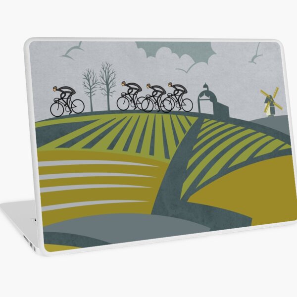Item preview, Retro Vlaanderen cycling poster designed and sold by SFDesignstudio.