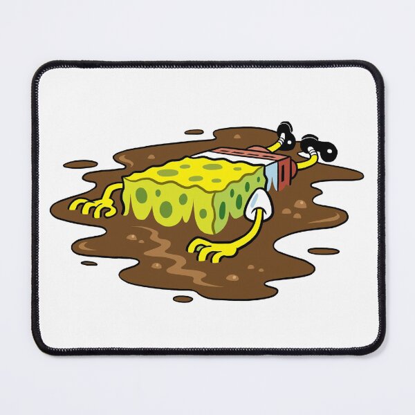 Item preview, Oily Sponge designed and sold by Chris Wahl.