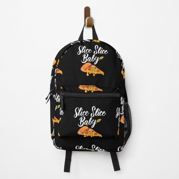 Item preview, Slice Slice Baby - Pizza designed and sold by Ashberry2.