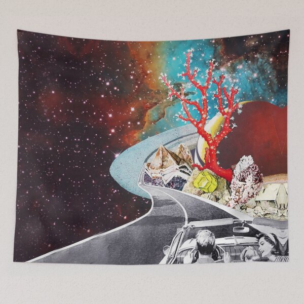 Item preview, Where the Road Takes Us designed and sold by eugenialoli.