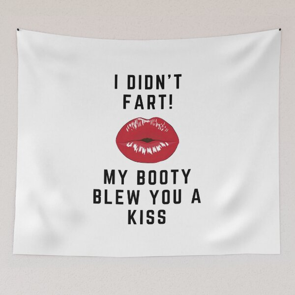Item preview, I didn't fart! designed and sold by CheryleaDesigns.