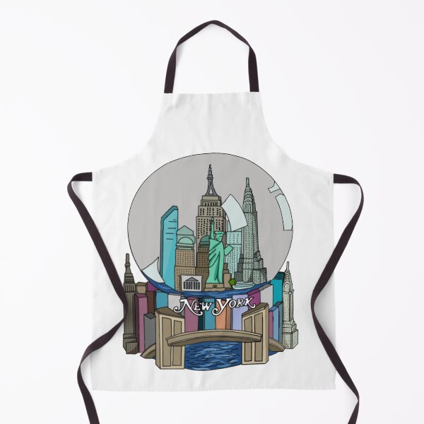 Item preview, NYC Snow Globe designed and sold by karacrylic.
