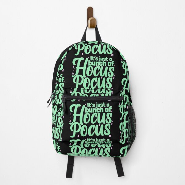 Item preview, It’s just a bunch of hocus pocus, Halloween - men/ women / Halloween designed and sold by Designs Of all kinds.