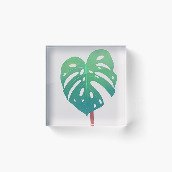 Item preview, Tropical leaf  designed and sold by Feliz Barber.