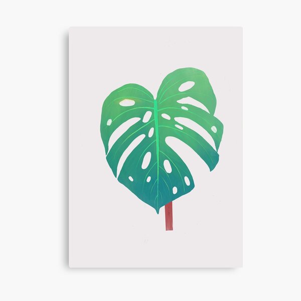 Item preview, Tropical leaf  designed and sold by Feliz Barber.