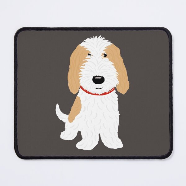 Item preview, Cute Cartoon Dog PBGV designed and sold by Jenn Inashvili.
