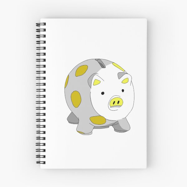 Item preview, Polka-Dot Piggy designed and sold by karacrylic.