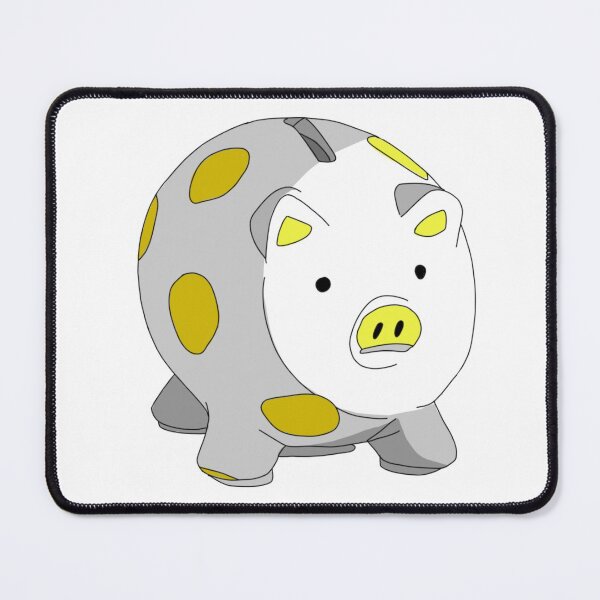 Item preview, Polka-Dot Piggy designed and sold by karacrylic.
