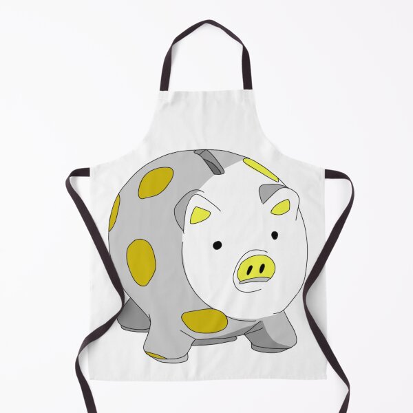 Item preview, Polka-Dot Piggy designed and sold by karacrylic.