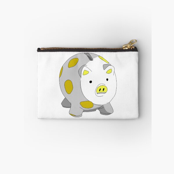 Item preview, Polka-Dot Piggy designed and sold by karacrylic.