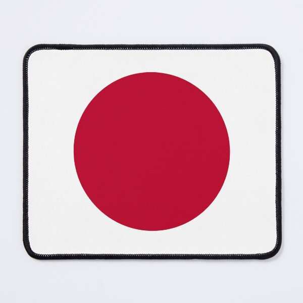 Item preview, Japan flag  designed and sold by flagshop.