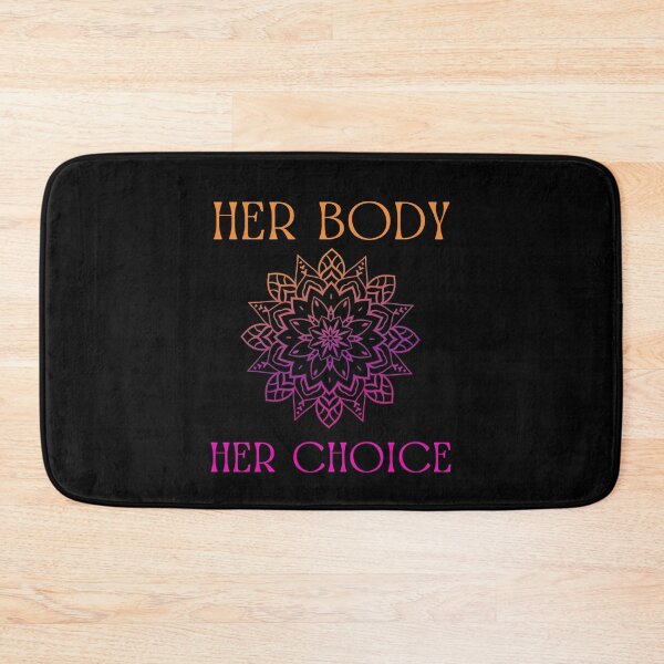 Item preview, Her Body Her Choice designed and sold by CoffeewithAnh.