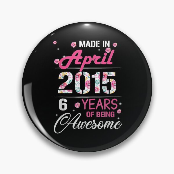 Item preview,  2015 April Girls Birthday Gift Years Old Made designed and sold by lindaxse.